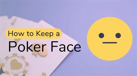 poker face meaning in tamil